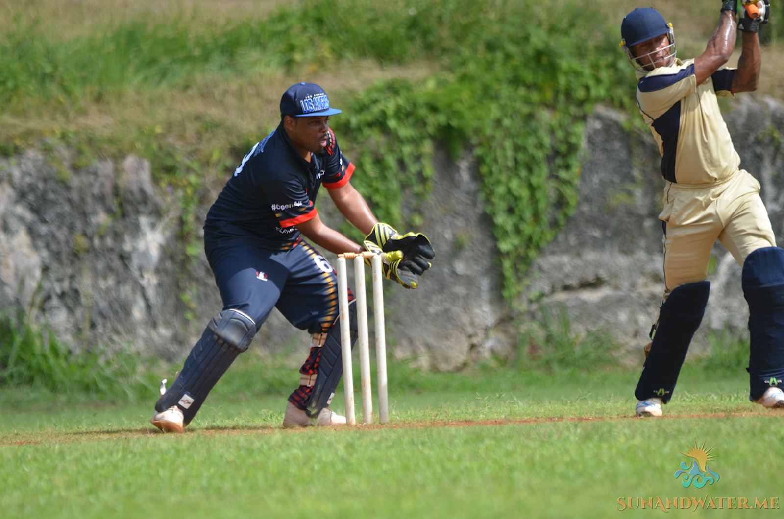 Willow Cuts VS St David's (48)